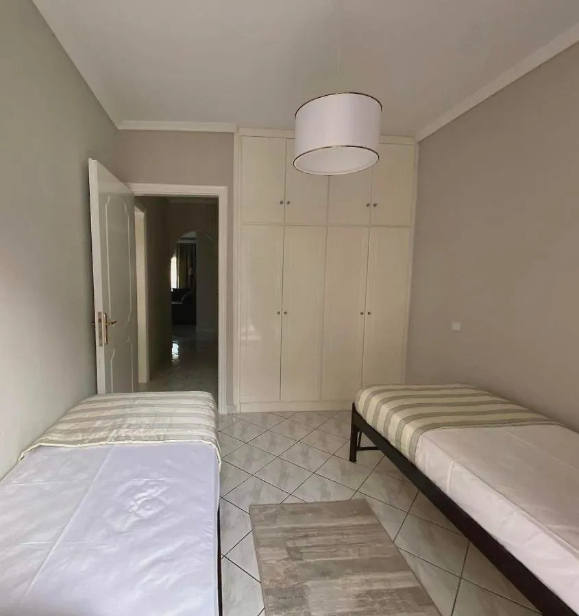 Baku Apartments Nea Moudania