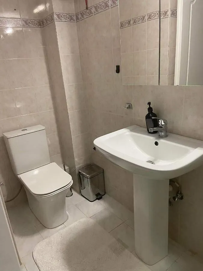 Baku Apartments Nea Moudania Grecia