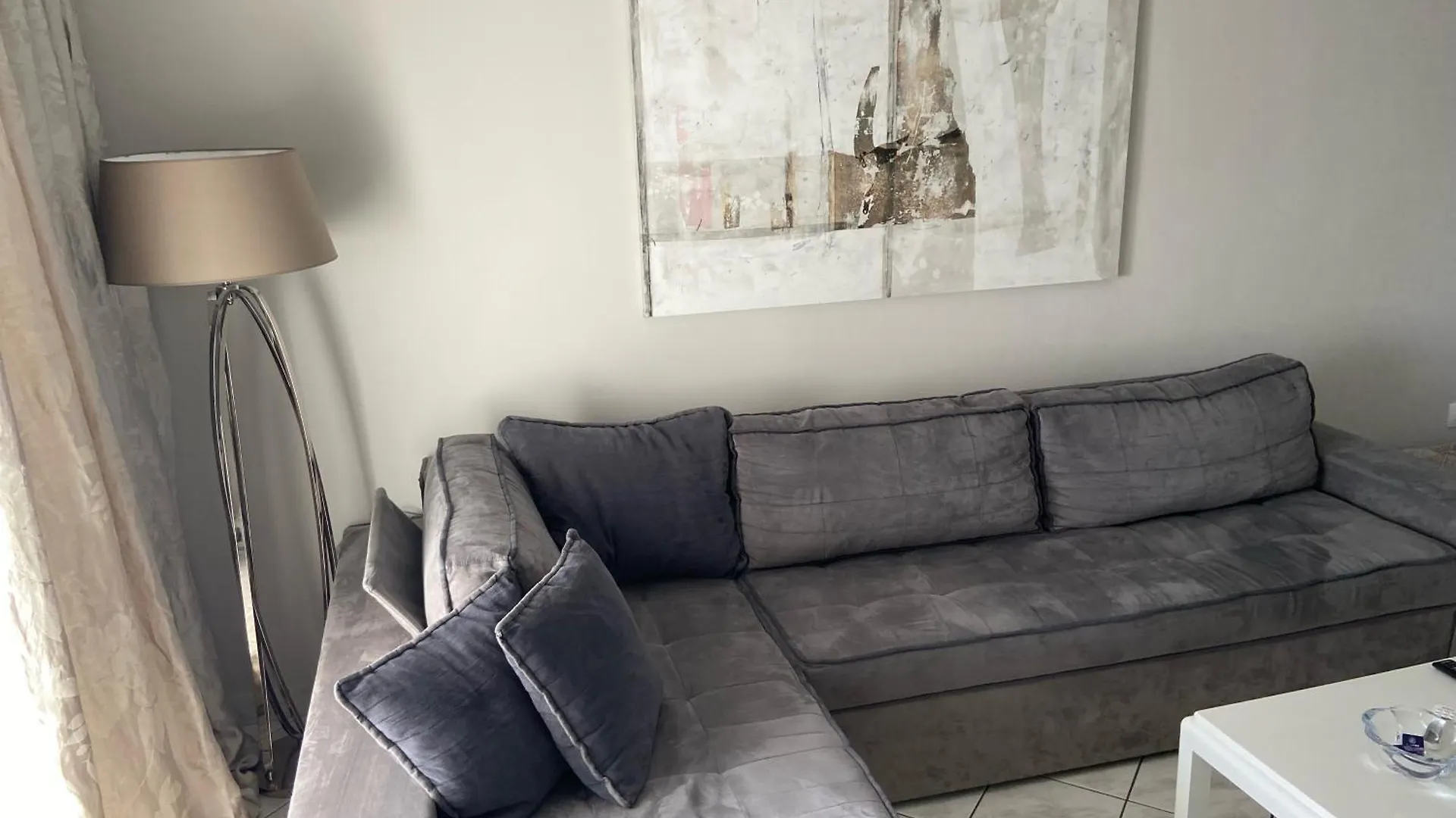 Baku Apartments Nea Moudania