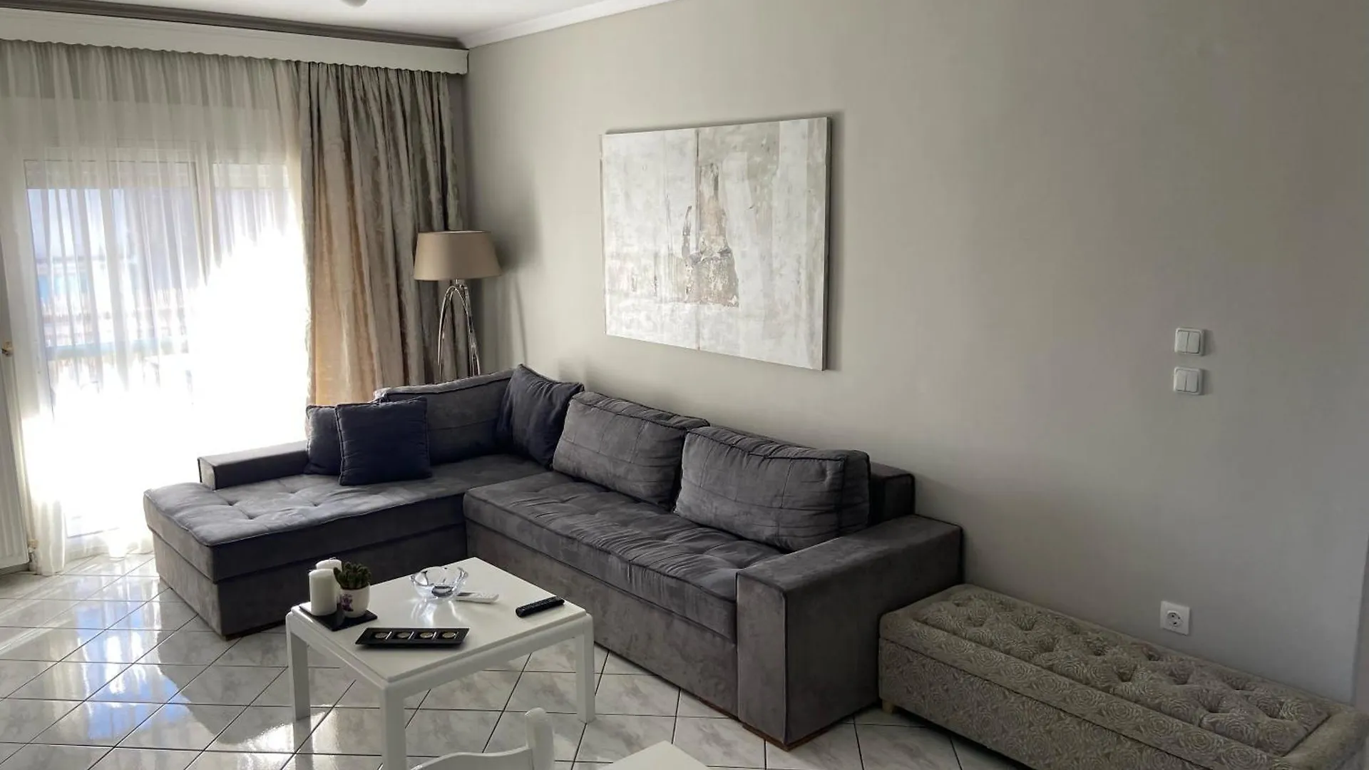 Baku Apartments Nea Moudania