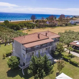 Apartament Pansion Argo, Nea Moudania